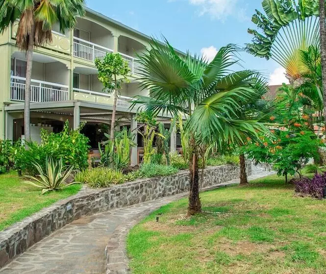 هتل La Pagerie  Tropical Garden