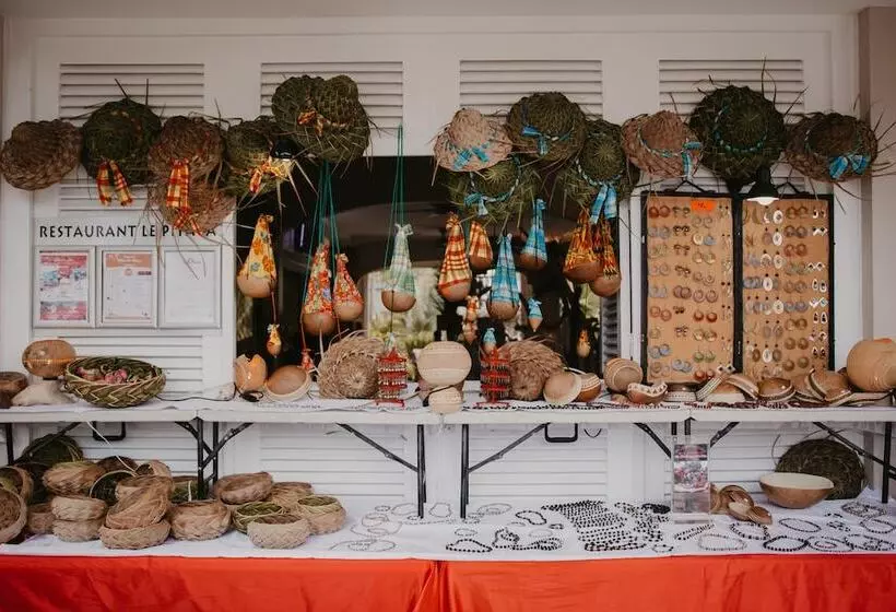 هتل La Pagerie  Tropical Garden