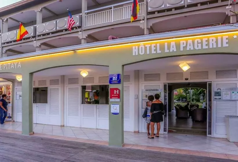 هتل La Pagerie  Tropical Garden