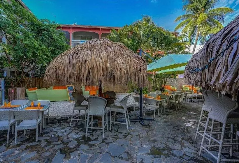 هتل La Pagerie  Tropical Garden