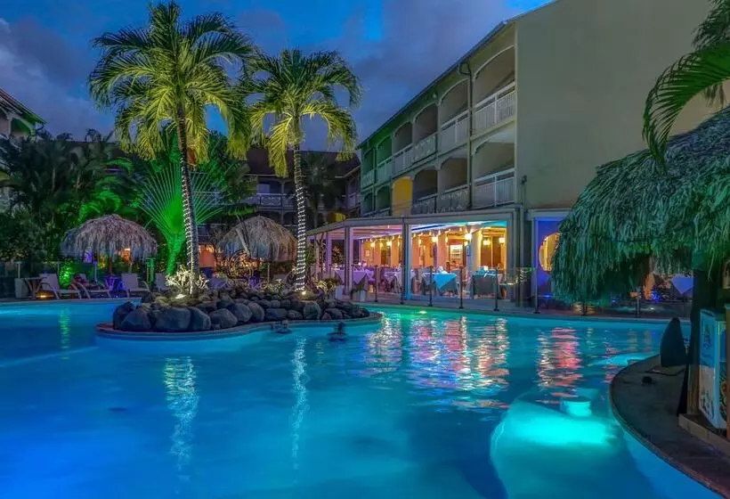 هتل La Pagerie  Tropical Garden