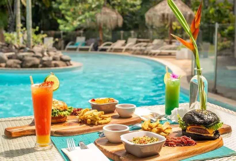 هتل La Pagerie  Tropical Garden