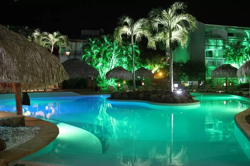 هتل La Pagerie  Tropical Garden