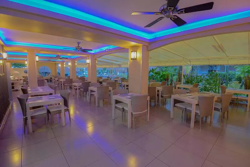 هتل La Pagerie  Tropical Garden