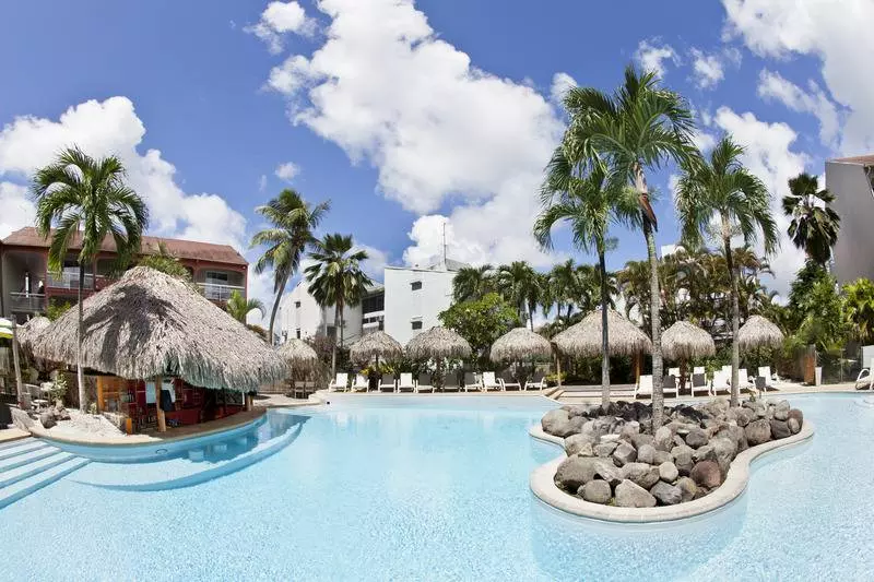 هتل La Pagerie  Tropical Garden