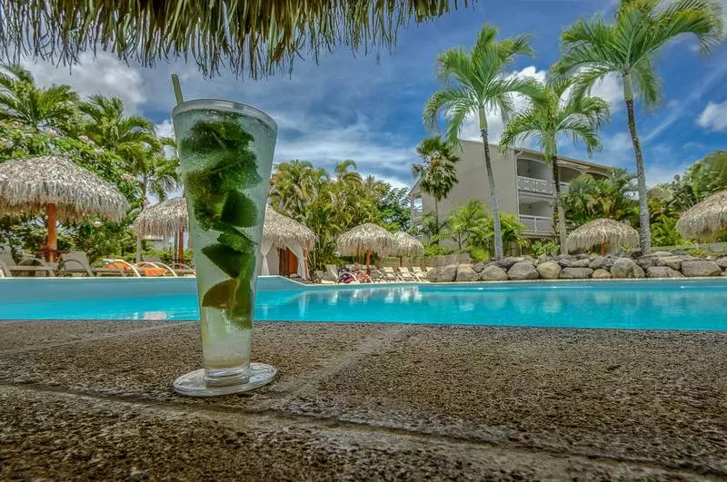 هتل La Pagerie  Tropical Garden