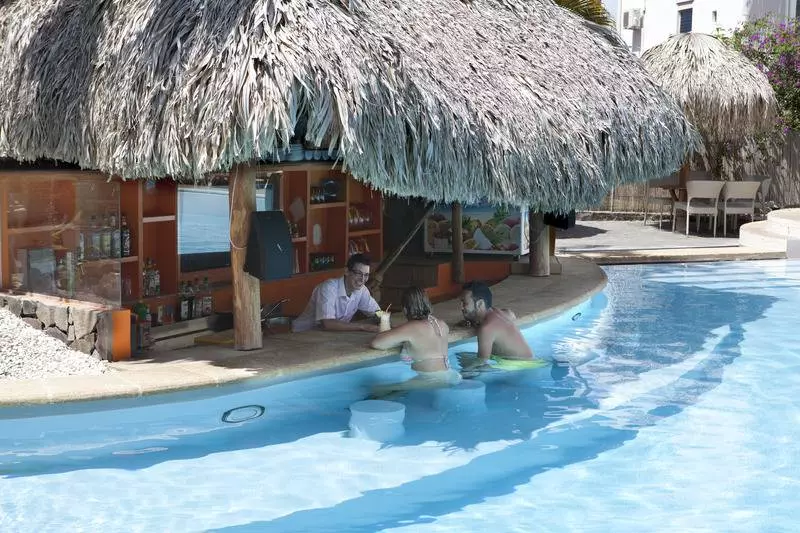 هتل La Pagerie  Tropical Garden