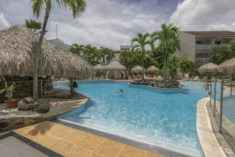 هتل La Pagerie  Tropical Garden