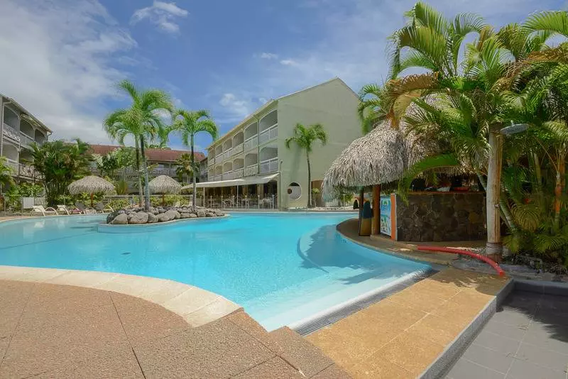 هتل La Pagerie  Tropical Garden