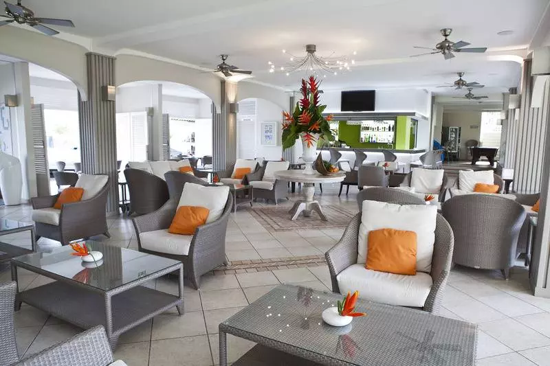 هتل La Pagerie  Tropical Garden