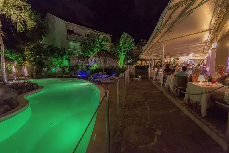 هتل La Pagerie  Tropical Garden