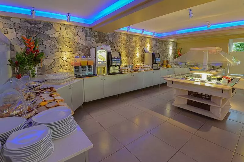 هتل La Pagerie  Tropical Garden