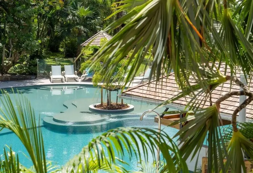 هتل La Pagerie, Tropical Garden