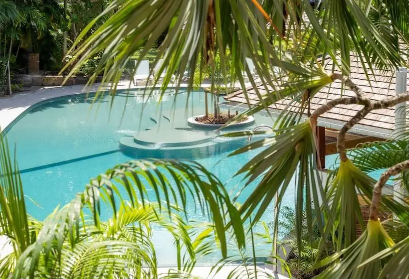 هتل La Pagerie, Tropical Garden