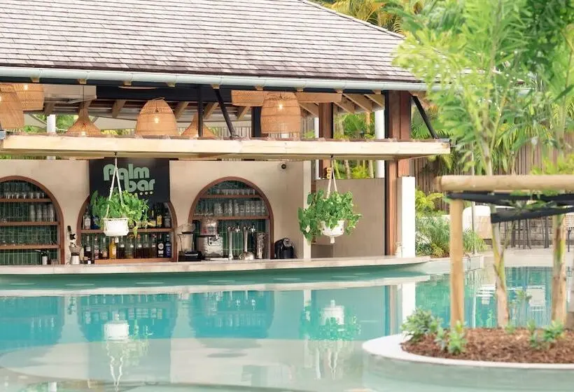 هتل La Pagerie, Tropical Garden