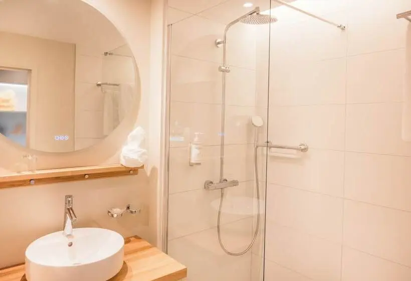 هتل La Pagerie, Tropical Garden