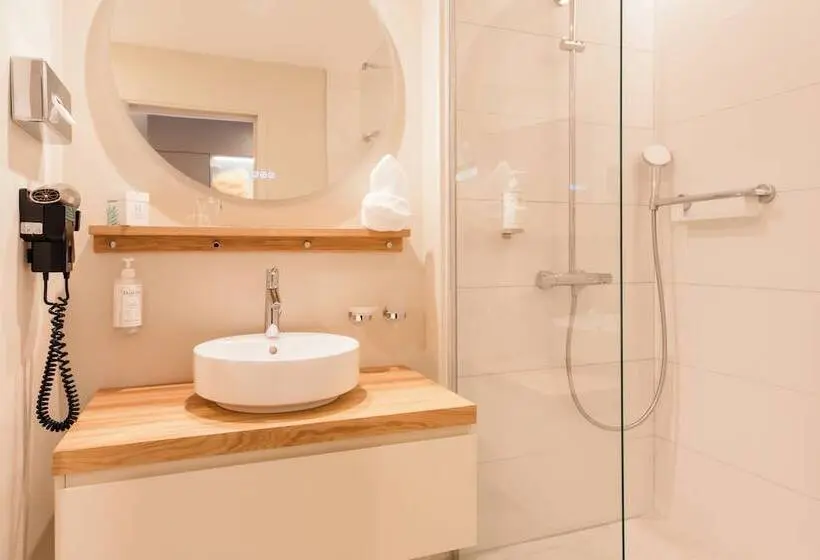 هتل La Pagerie, Tropical Garden