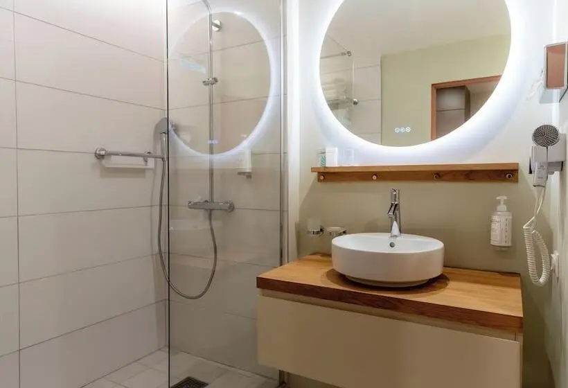 هتل La Pagerie, Tropical Garden