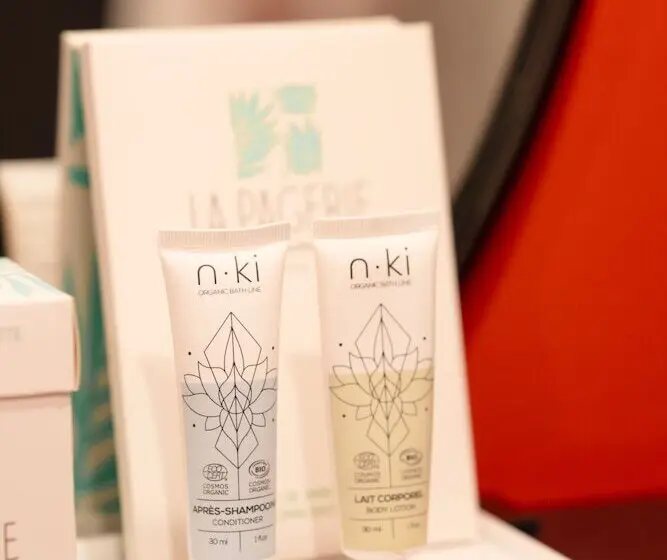 هتل La Pagerie, Tropical Garden