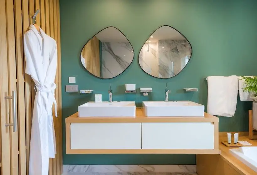 هتل La Pagerie, Tropical Garden