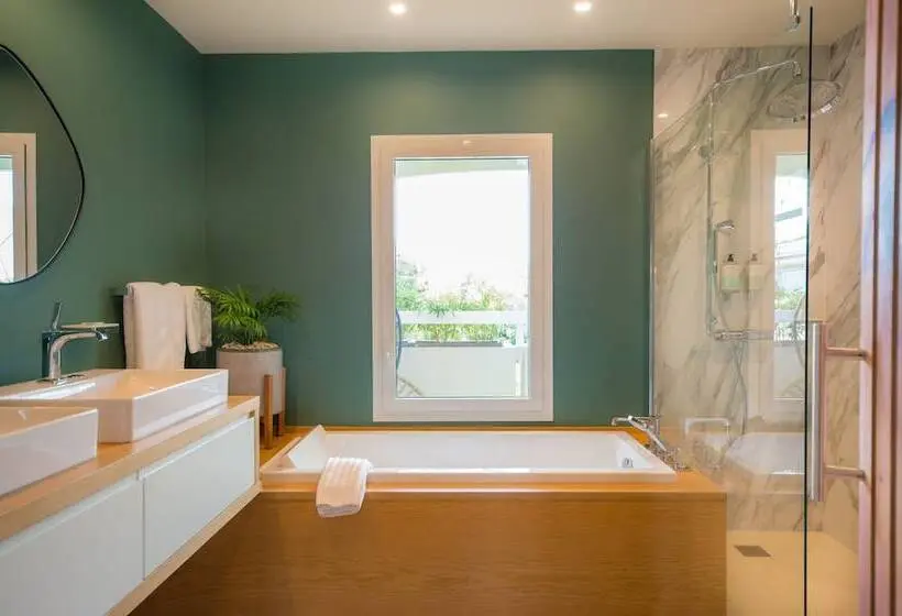 هتل La Pagerie, Tropical Garden