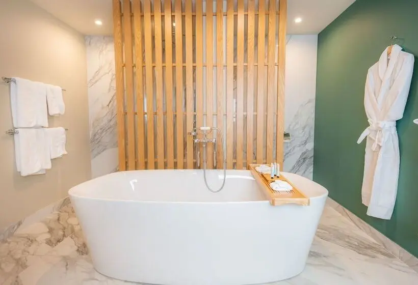 هتل La Pagerie, Tropical Garden