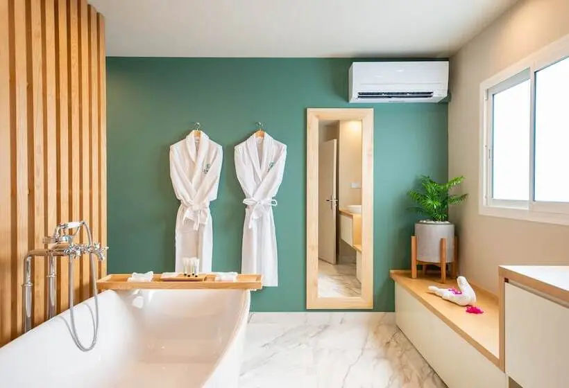 هتل La Pagerie, Tropical Garden