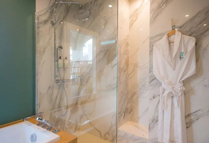 هتل La Pagerie, Tropical Garden