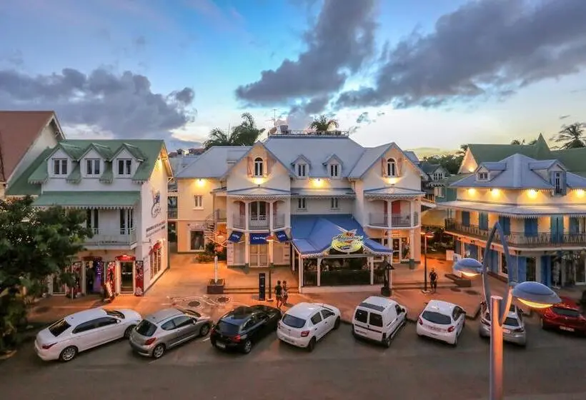 هتل La Pagerie, Tropical Garden
