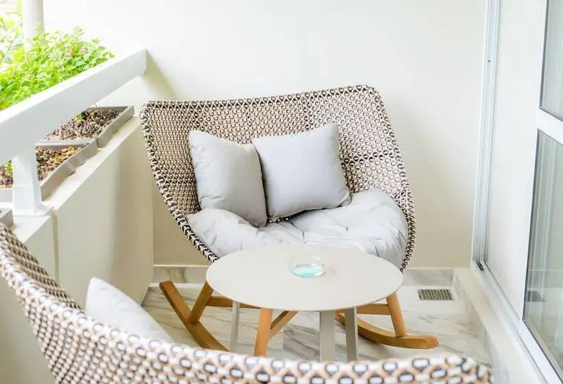 هتل La Pagerie, Tropical Garden