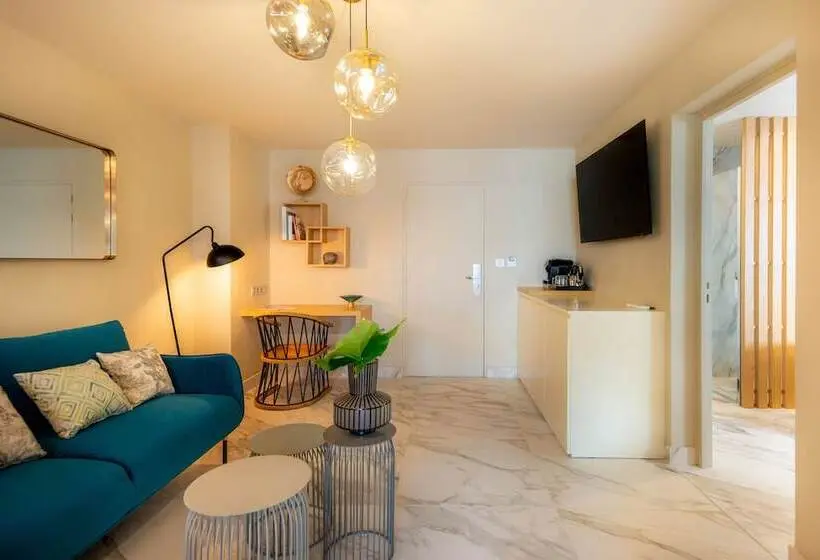 هتل La Pagerie, Tropical Garden