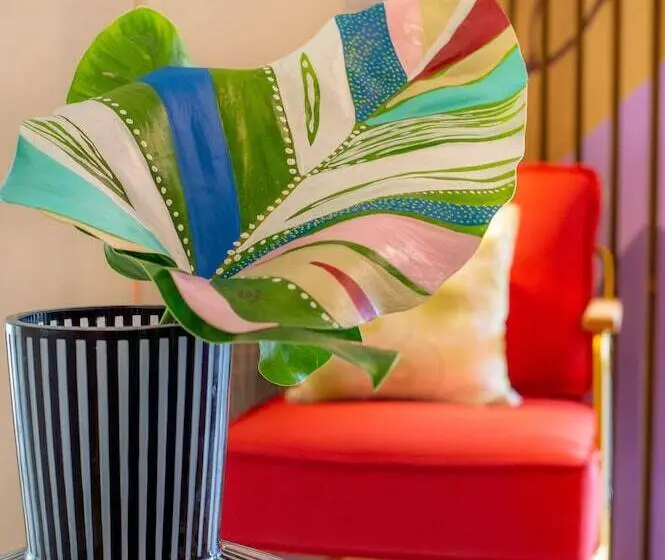 هتل La Pagerie, Tropical Garden