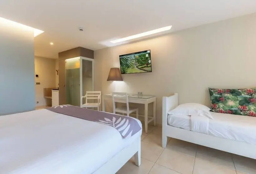 هتل La Pagerie, Tropical Garden