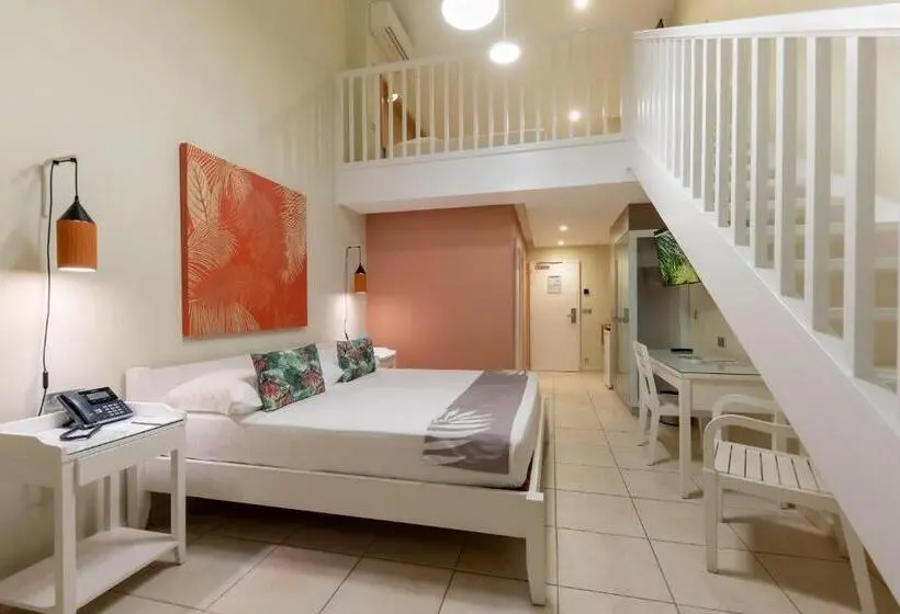 هتل La Pagerie, Tropical Garden