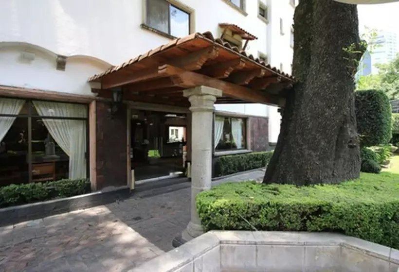 هتل Maria Cristina