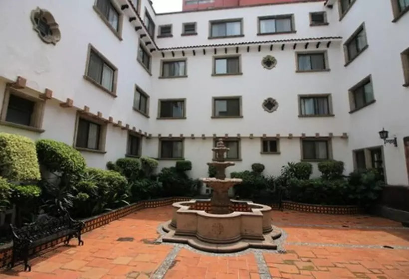 هتل Maria Cristina