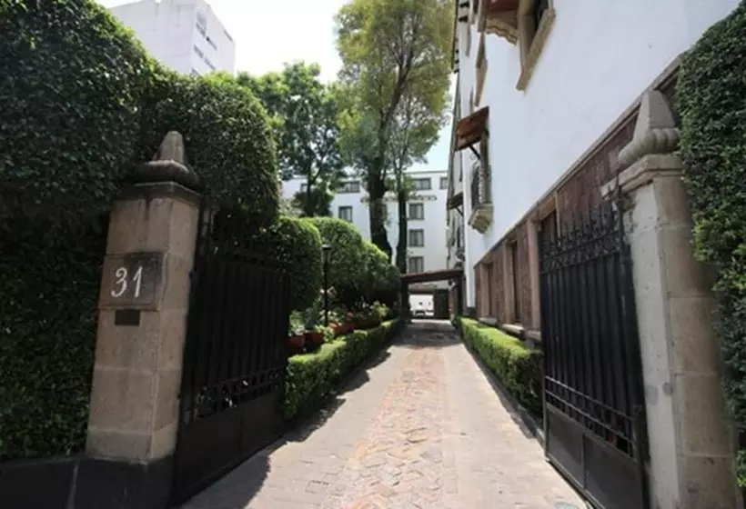 هتل Maria Cristina