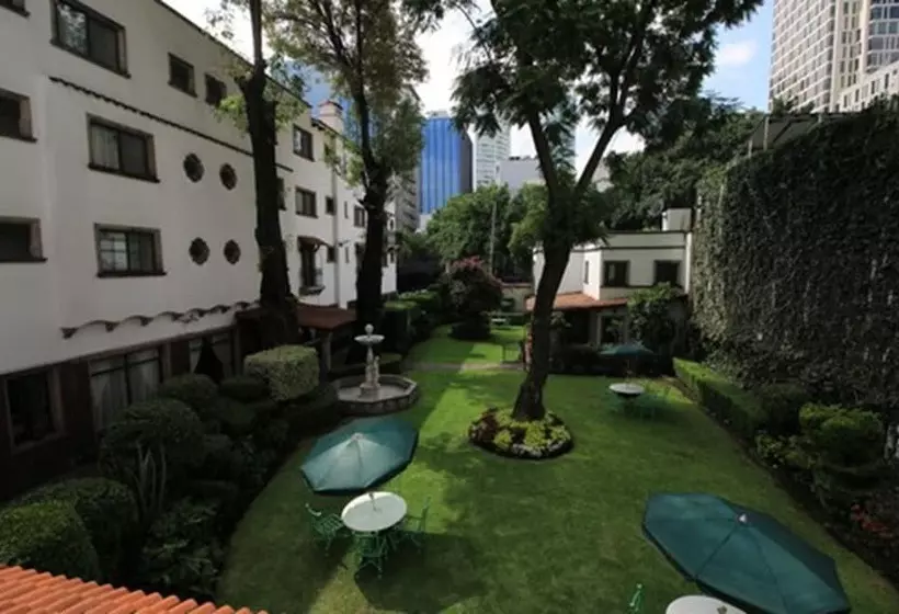 هتل Maria Cristina