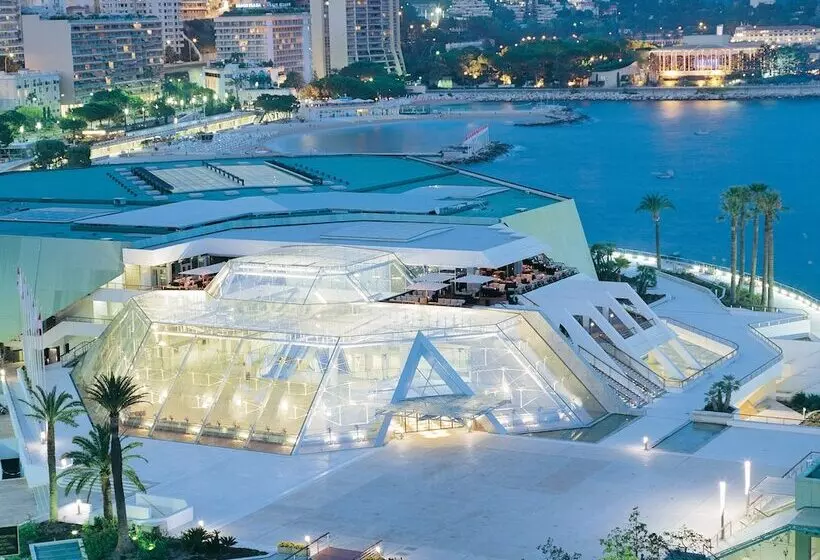 Hotel Hôtel Métropole Monte Carlo