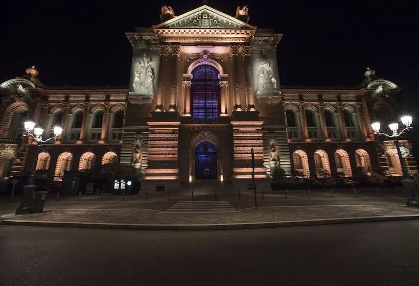 Hotel Hôtel Métropole Monte Carlo