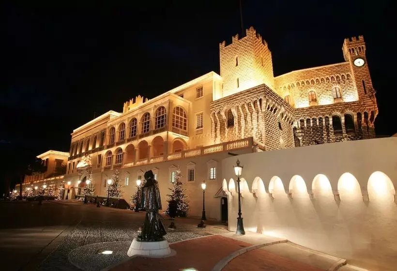Hotel Hôtel Métropole Monte Carlo