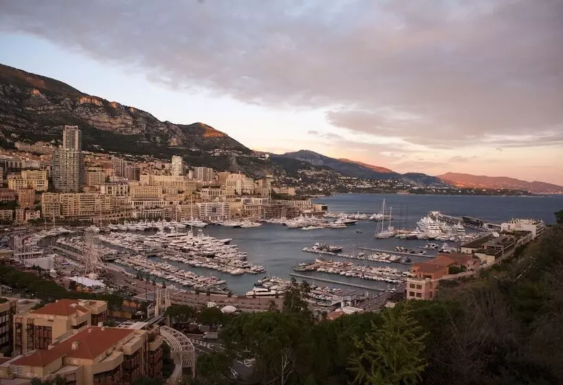 Hotel Hôtel Métropole Monte Carlo