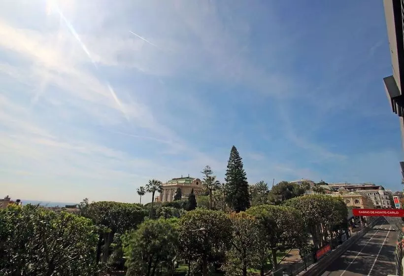 Hotel Hôtel Métropole Monte Carlo