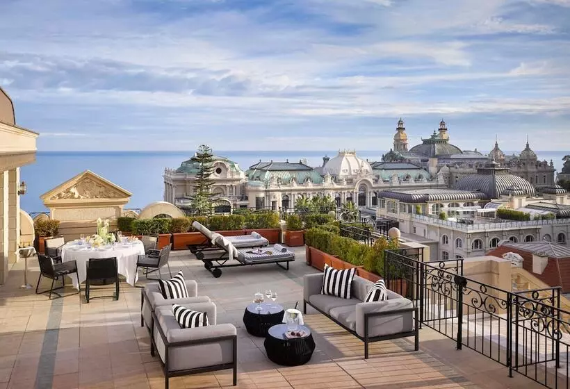 Hotel Hôtel Métropole Monte Carlo