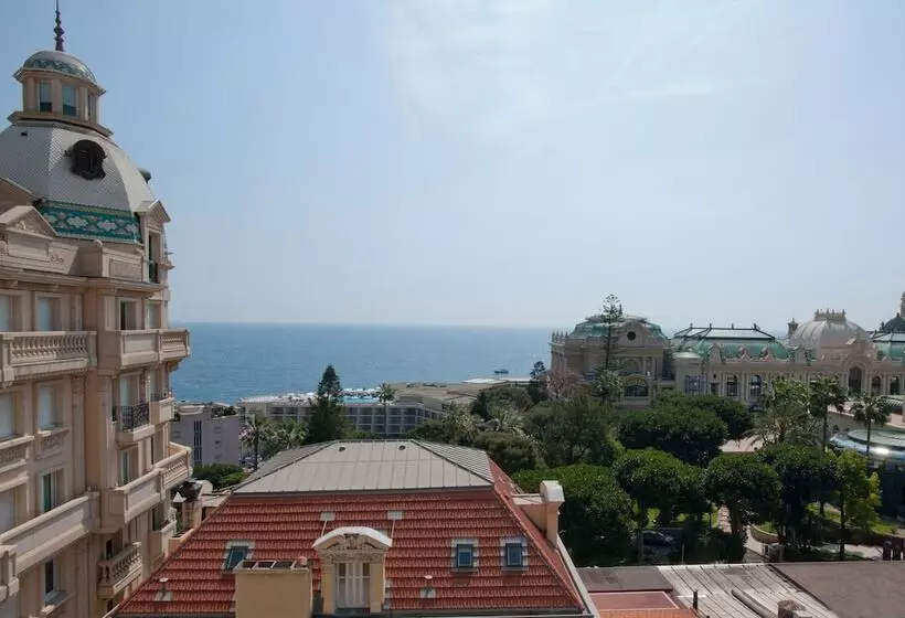 Hotel Hôtel Métropole Monte Carlo