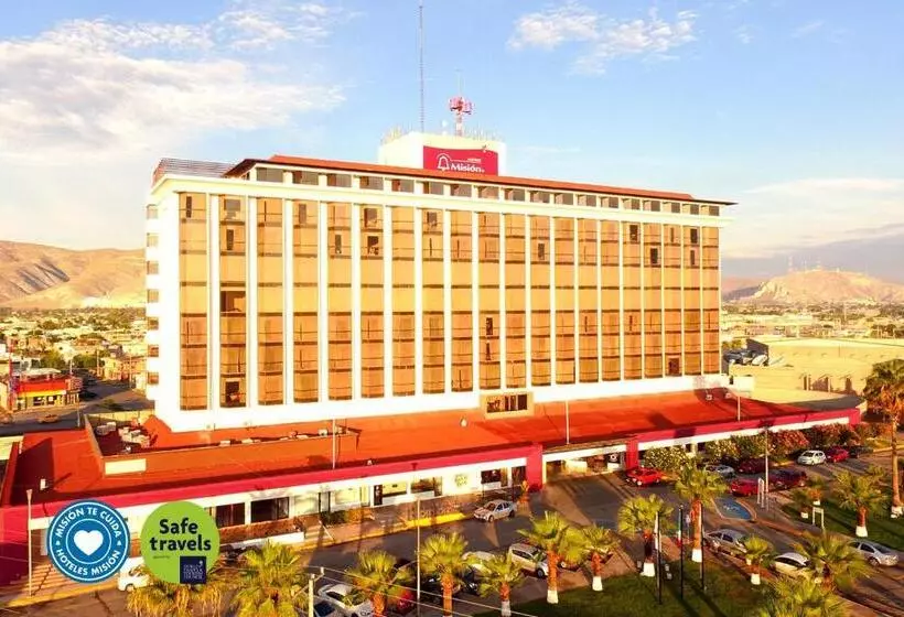 酒店 Mision Torreon