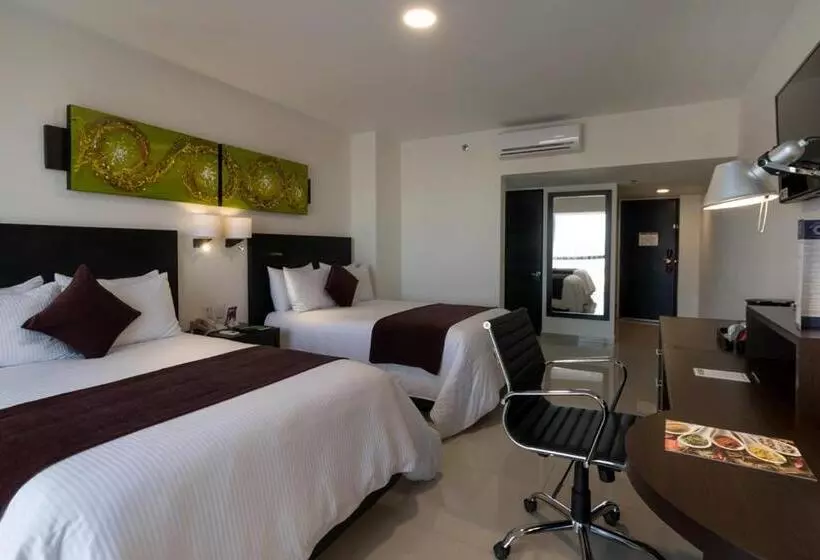 酒店 Mision Torreon