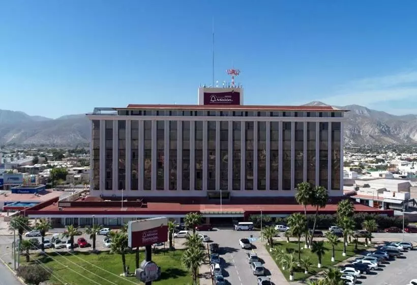 酒店 Mision Torreon