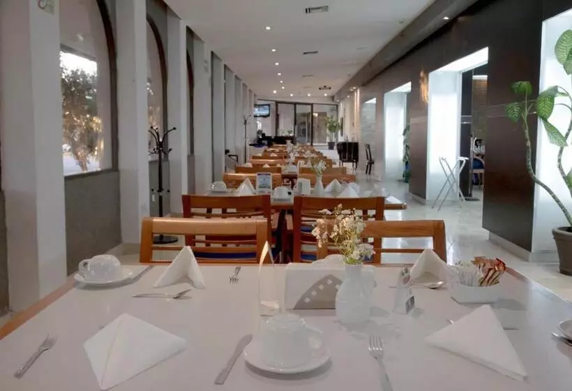 酒店 Mision Torreon