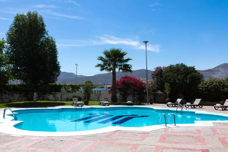 酒店 Mision Torreon